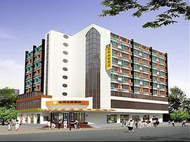 上海岭南佳园连锁酒店