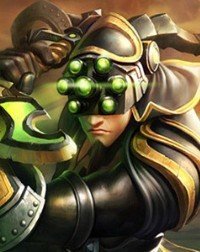 英雄联盟之剑圣传奇