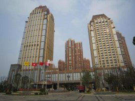 南昌力高皇冠国际酒店