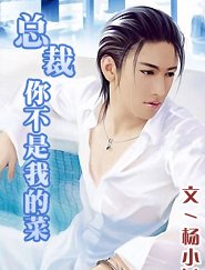 总裁,你不是我的菜!