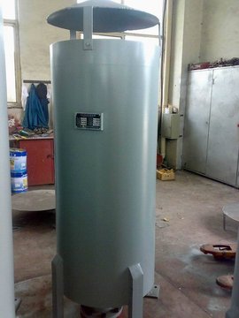 汽轮机排汽消声器