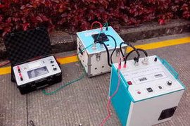 大地网接地电阻测试仪