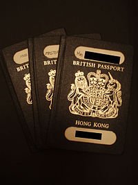 英国海外领土公民_360百科