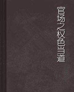 官场之权色当道