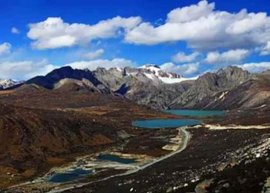 海子山国家级自然保护区