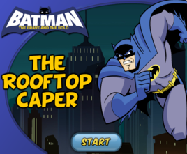 蝙蝠侠之邪恶大厦