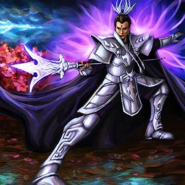 二郎神重生异界录