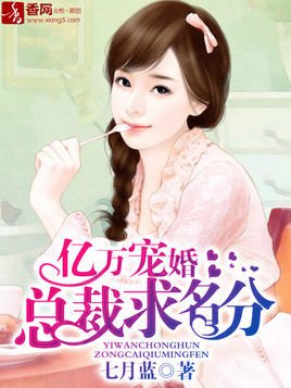 亿万宠婚:总裁求名分