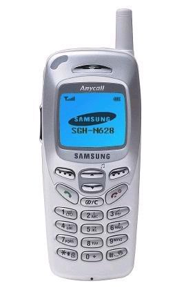 三星SGH-N628