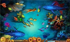 街机千炮捕鱼达人3