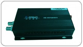 二路视频光端机