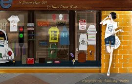 流行快手时尚服饰购物商城