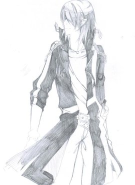 格雷尔的综漫史血衣