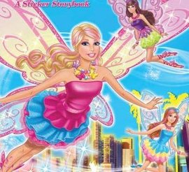 芭比小公主影院1:芭比之仙子的秘密