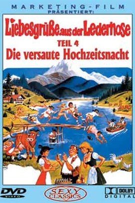 皮裤性爱问候4:变态的新婚之夜