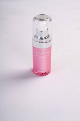 青春物语自然保湿BB霜