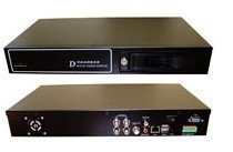 存储型网络视频服务器