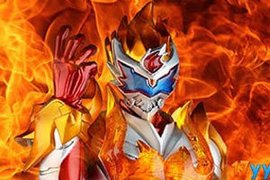 铠甲勇士拿瓦泡泡龙