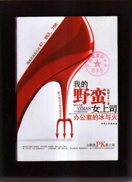 办公室的冰与火:我的野蛮女上司
