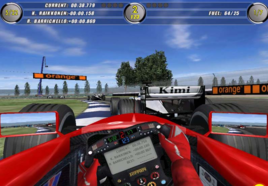 F1赛车2002