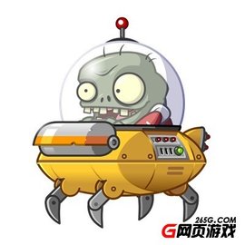 机器虫小鬼僵尸