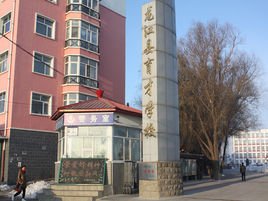 龙江县育才学校