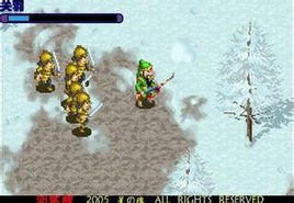 三国志关羽列传测试版