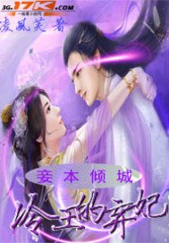 妾本倾城:冷王的弃妃