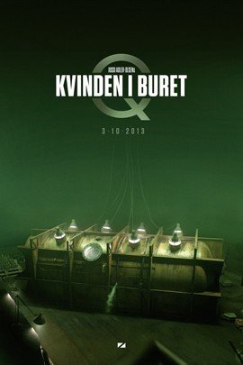 悬案密码:笼中女人