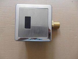 感应大便冲洗器