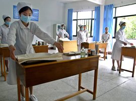 无菌技术操作原则