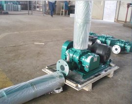 底部微孔增氧机