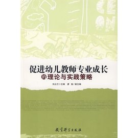 促进幼儿教师专业成长的理论与实践策略