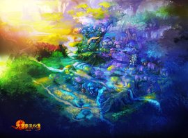 颠覆武林蝶翼双飞