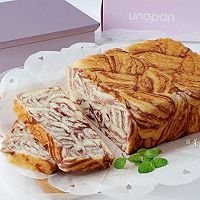 咖啡大理石蛋糕