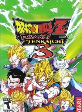 龙珠Z电光火石3