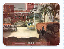 AVA战地之王之新手特训