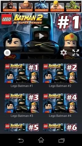 乐高蝙蝠侠2游戏攻略
