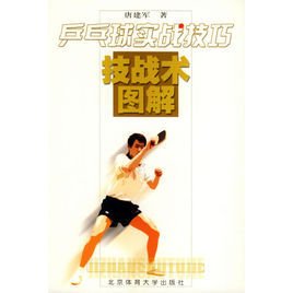 乒乓球实战技巧:技战术图解