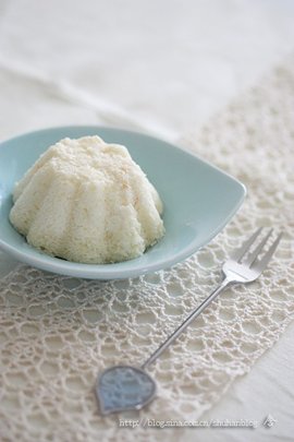 柠檬天使乳酪蛋糕