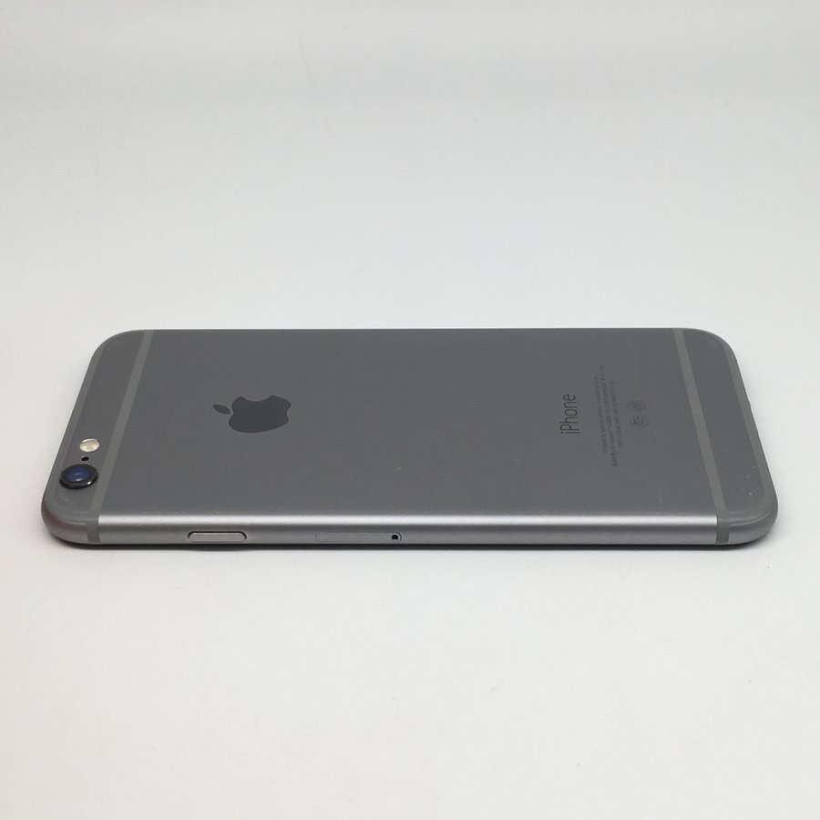 苹果【iphone 6】全网通 灰色 16 g 国行 9成新