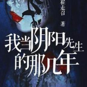 我当阴阳先生的那几年-头陀渊 版