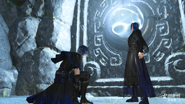 全新传记尽正在《古剑奇谭OL》“风动心弦”版本，精彩故事绚丽出现！