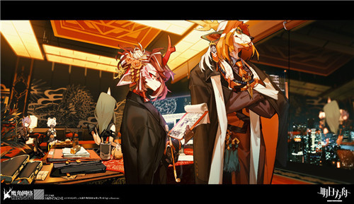 《明日方舟》辉煌登顶畅销榜的偶然与必然