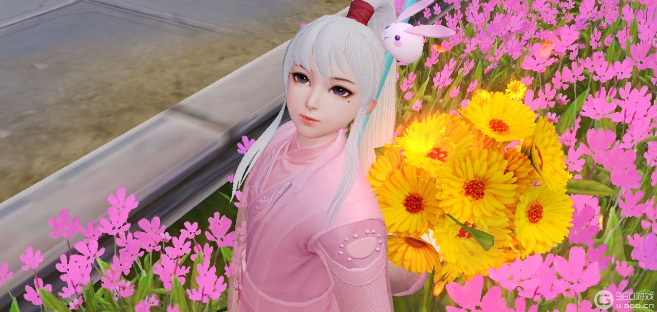 弯成蚊香！《天下》手游貌美正太我！可！以！