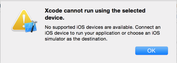Xcode的iOS虚拟机不能用是为什么_360问答