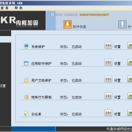 GKR阳光版