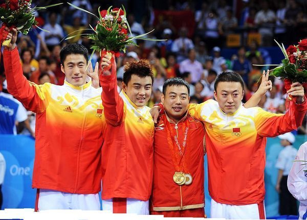 中国乒乓球历史中最强的直拍男选手是谁?_36