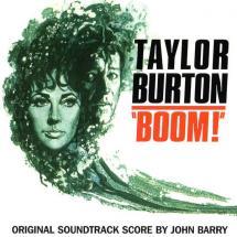 boom! (original motion picture score)