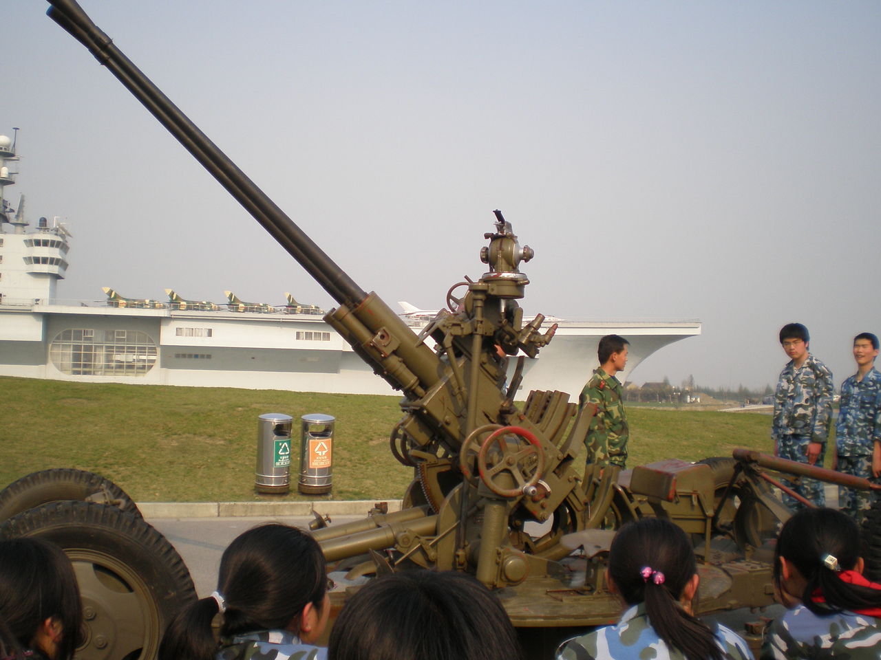 54式152毫米榴弹炮_360百科